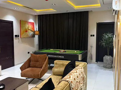 Luxury 3 Bedroom Apartment — Victoria Island (VI), Lagos