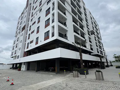 2-Bedroom Apartment with BQ — Lekki Phase 1, Lekki, Lagos