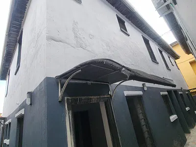 1 Bedroom Flat — Off Shaki Crescent, Aguda, Surulere, Lagos