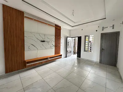 Spacious Two (2) Bedroom Apartment — Ajah, Lagos