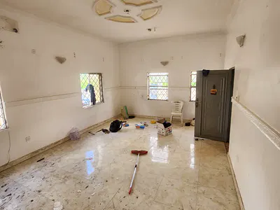 2 Bedroom Flat, Ground Floor — Jahi, Abuja