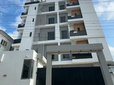 2-Bedroom Maisonette — Ikate, Lekki, Lagos