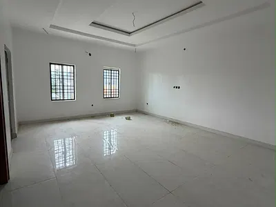 4 Bedroom Semi-Detached Duplex with BQ — Karsana, Abuja