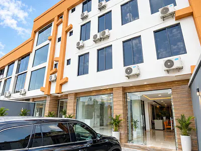 40 SQM Office Space — Victoria Island (VI), Lagos