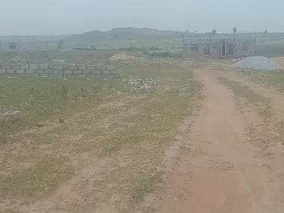 200SQM Residential Land with C of O — The Residence Estate Idu Beside Train Station, Opp Naf Ville Estate, Idu Industrial, Abuja