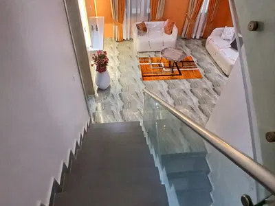 4 Bedroom Semi-Detached Duplex with BQ — Ogudu, Lagos