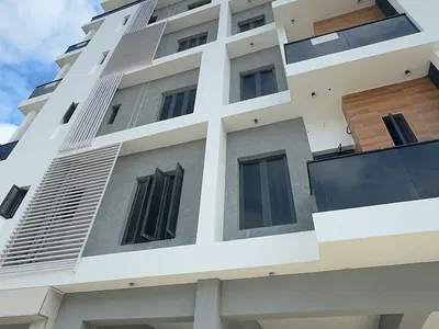 3-Bedroom Penthouse with Maid's Room — Ikate, Lekki, Lagos