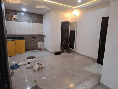 Relatively New Miniflat with 2 Toilets Full Pop — Gbagada, Lagos