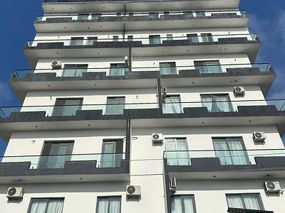 2 Bedroom Apartment — Lekki, Lagos