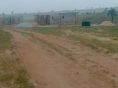 350SQM Estate Land for 3 Bedroom Detached Duplex with Cofo — The Residence Idu Beside Train Station Opp Naf Ville, Idu Industrial, Abuja