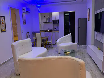 Fully Furnished 2 Bedroom Waterfront View Apartment — Ikoyi, Lagos