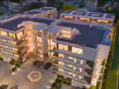 4 Bedroom Terrace Off-Plan — Katampe, Abuja