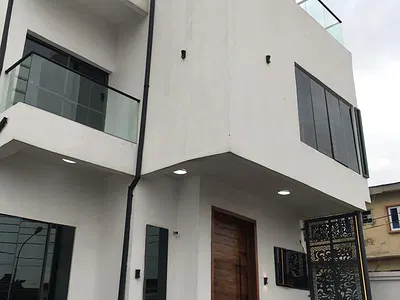 4-Bedroom Fully Detached Duplex with BQ — Ikeja, Lagos