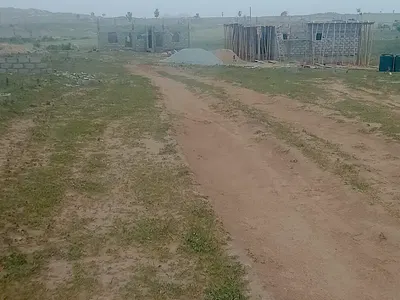 500SQM Estate Land for 5 Bedroom Detached Duplex+bq with Cofo — The Residence Idu Beside Train Station Opp Naf Ville Estate, Idu Industrial, Abuja
