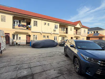20 Units of 2 Bedroom Blocks of Flats — Ajah, Lagos