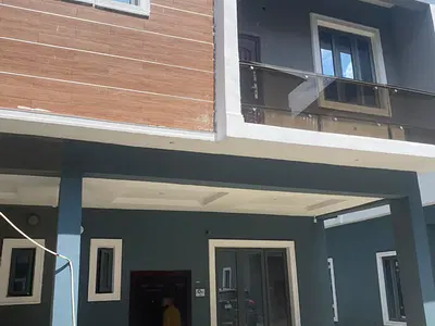 3 Bedroom Terraced Duplex — Harris Drive, VGC, Lekki, Lagos