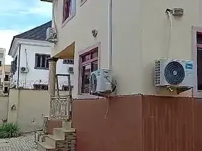 5-Bedroom Fully Detached Duplex — 64 Crest, Gwarinpa, Abuja