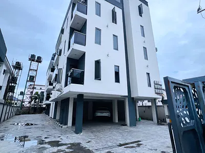 3 Bedroom Apartment — Ikate, Lekki, Lagos