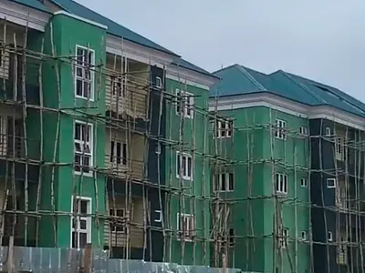 2 Bedroom All-Ensuite Apartment — Ipaja, Lagos