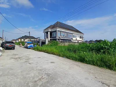 Land in Beechwood — Beechwood Estate, Ibeju Lekki, Lagos