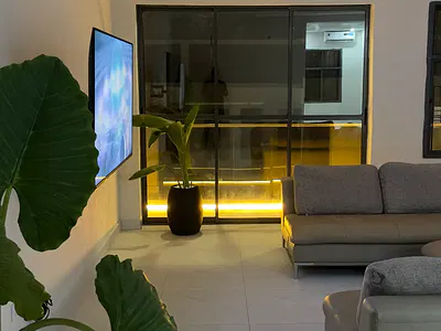 2 Bedroom Furnished Apartment — Ikate, Lekki, Lagos