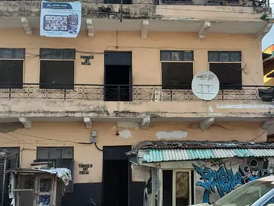 2 Story Building on Land — Apapa, Lagos