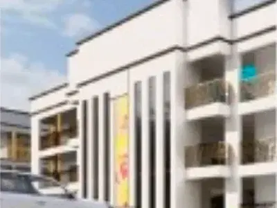 Ground Floor Alaba International Multipurpose Market Shops — Alaba Market, Alaba, Ojo, Lagos