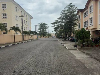 5 Bedroom Terrace with BQ — Lekki, Lagos
