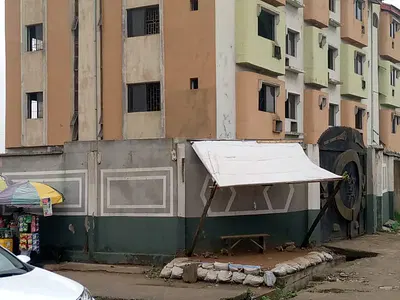12-Unit 3-Bedroom Block of Flats — Alakuko, Alakuko, Ifako-Ijaiye, Lagos