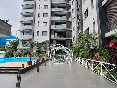 3-Bedroom Apartment — Ikoyi, Lagos