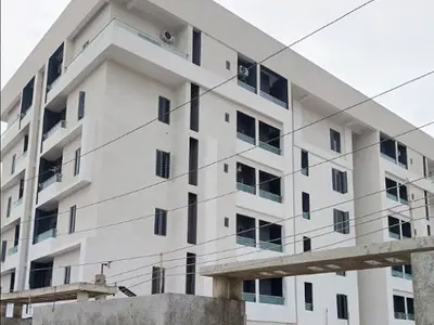 Luxury and Spacious 2 Bedroom Apartment — Lekki, Lagos