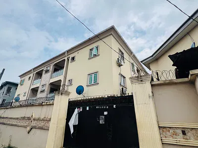 2 Bedroom Apartment — Ajah, Lagos