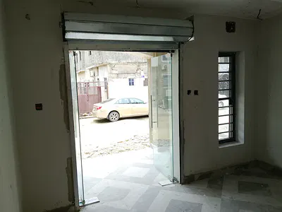 Shop Space — Fidiso Estate, Majek Sangotedo, Ajah, Lagos