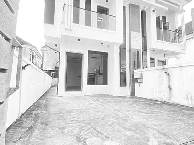 4 Bedroom Semi Detached — Orchid Lekki Before Round About, Lekki, Lagos