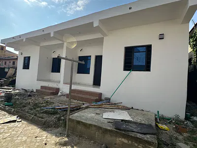 Specious and Brand New 2 Bedroom — SPG Road Igbo Efon, Lekki, Lagos