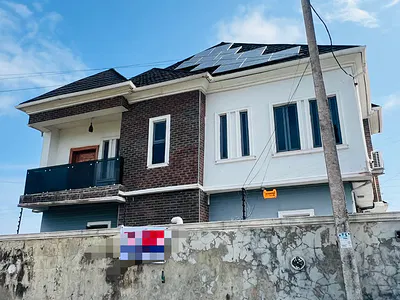 2 Bedroom Apartment — Ajah, Lagos