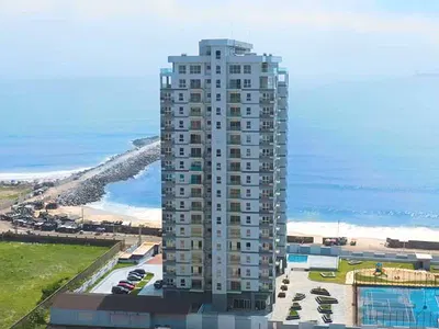 2 Bedroom Apartment with Ocean View — Victoria Island (VI), Lagos
