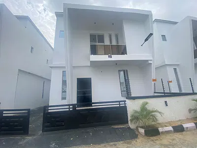 4 Bedroom Semi-Detached Duplex — Lekki, Lagos