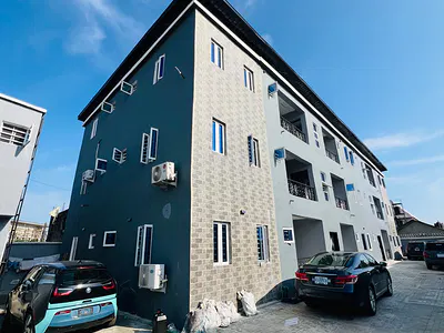 2 Bedroom Apartment — Ajah, Lagos