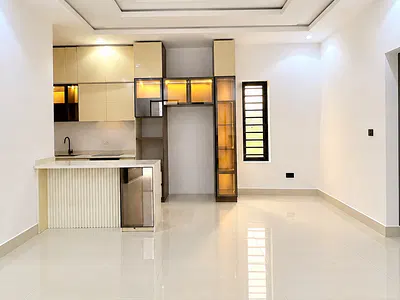 Units of 2-Bedroom Apartments — Old Bodija, Ibadan, Oyo