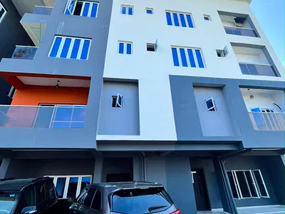 4-Bedroom Apartment with Fully Fitted Kitchen, Modern Bathrooms — Lekki Gardens, Kunsela Road, Ikate Elegushi, Lekki, Lagos