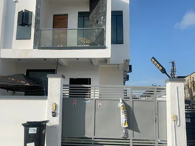 4 Bedroom Semi-Detached Duplex — Ajah, Lagos