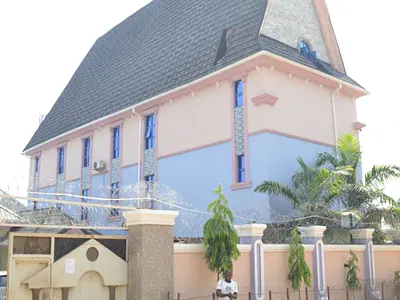 17-Room Hotel with Bar and Restaurant — Akwanga, Nasarawa