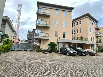 3 Bedroom Apartment with BQ — Oniru, Victoria Island (VI), Lagos