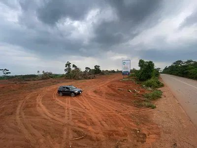 Exclusive Plots of Land — Abeokuta South, Ogun