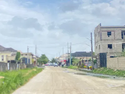 1300SQM Residential Land — Ajah, Lagos