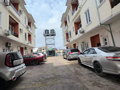 Specious 2bedroom Apartment for Sale — Lekki, Lagos
