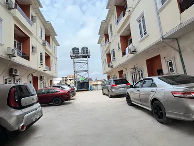 Specious 2 Bedroom Apartment for Sale — Lekki, Lagos