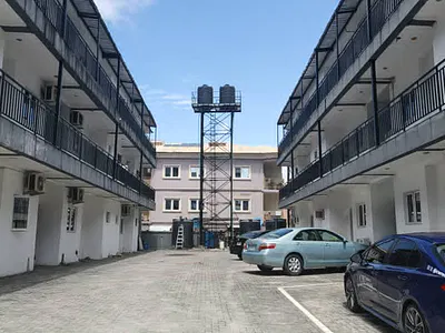 1 Bedroom Luxury Apartment — Off Freedom Way, Lekki Phase 1, Lekki, Lagos