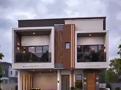 Distinguished 4-Bedroom Duplex with BQ — Alimosho, Lagos